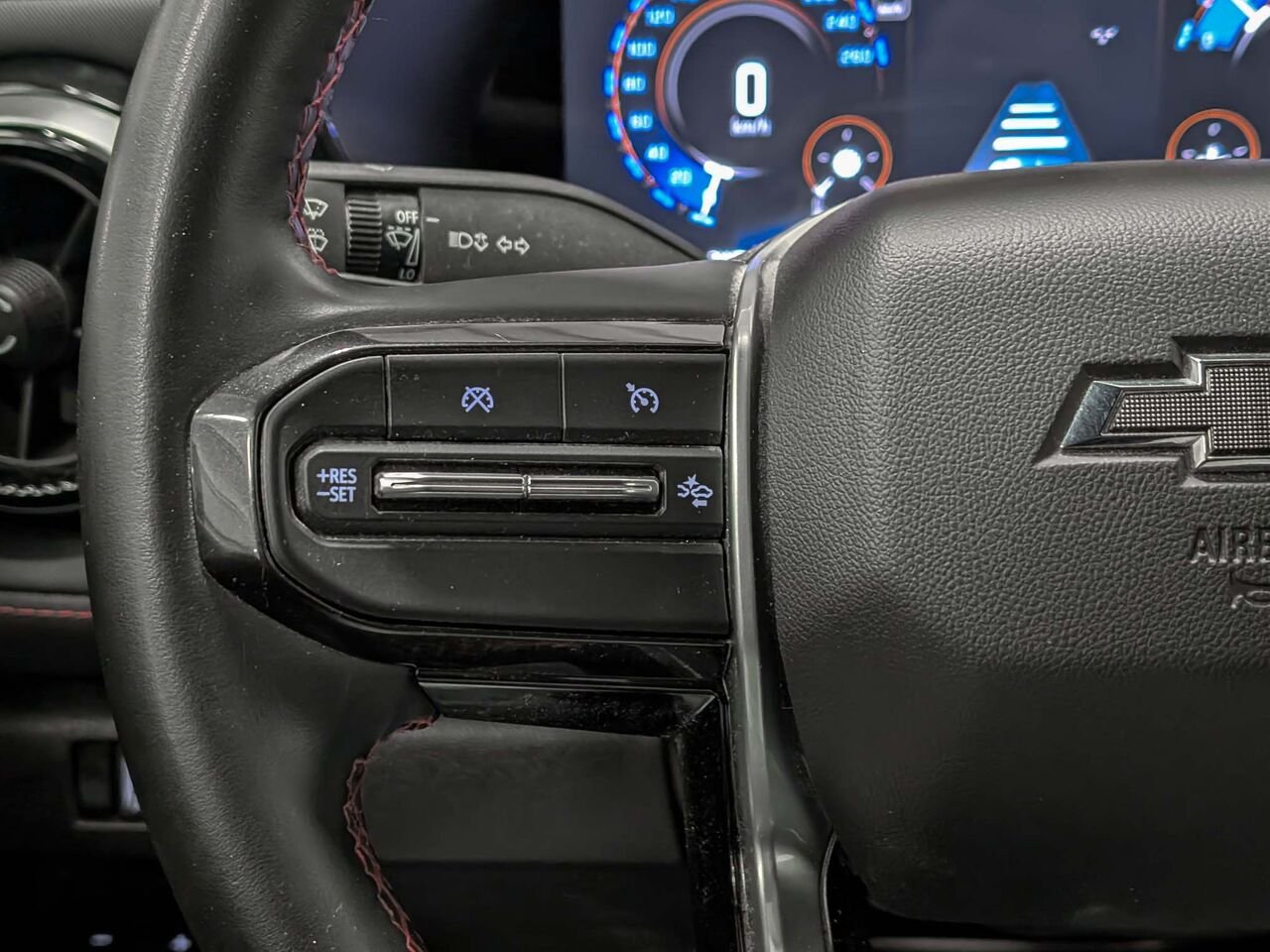 CHEVROLET COLORADO Z71 CREW CAB 4WD Z71 Sièges Chauffants 2024 Gris Sherbrooke - photo #12