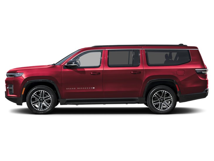 2026 Jeep Grand Wagoneer L 85e anniversaire