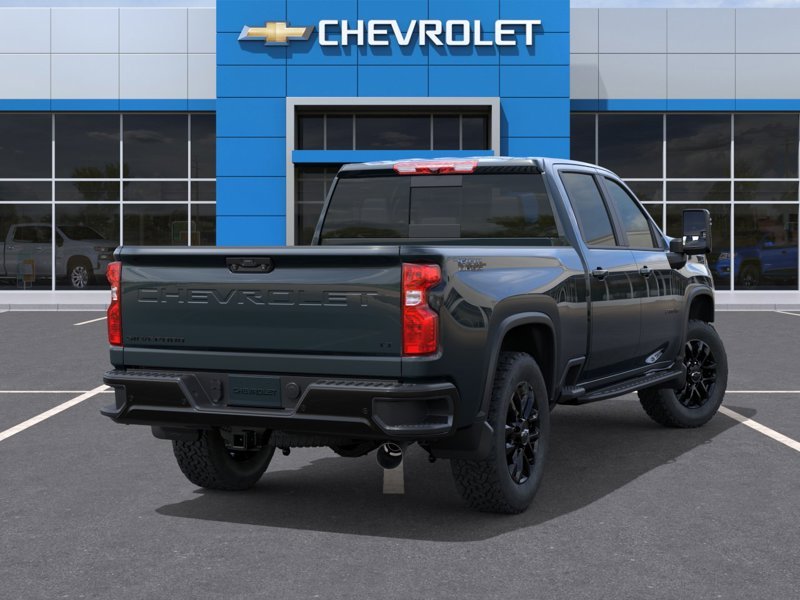 2026 CHEVROLET Silverado 2500HD LT cabine multiplace 4RM 159 po CYPRESS GREY Montmagny - photo #3