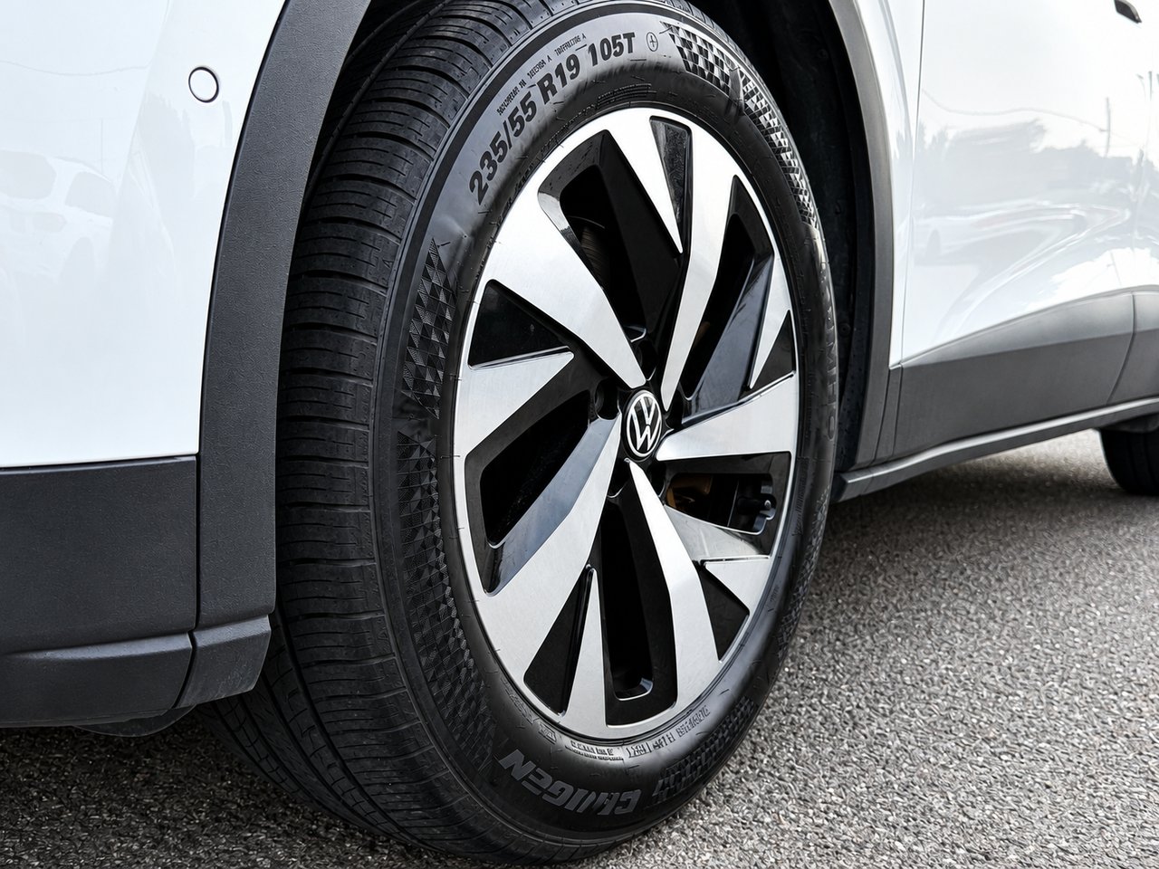 Volkswagen ID.4 Pro AWD 2023 Blanc Granby - photo #10