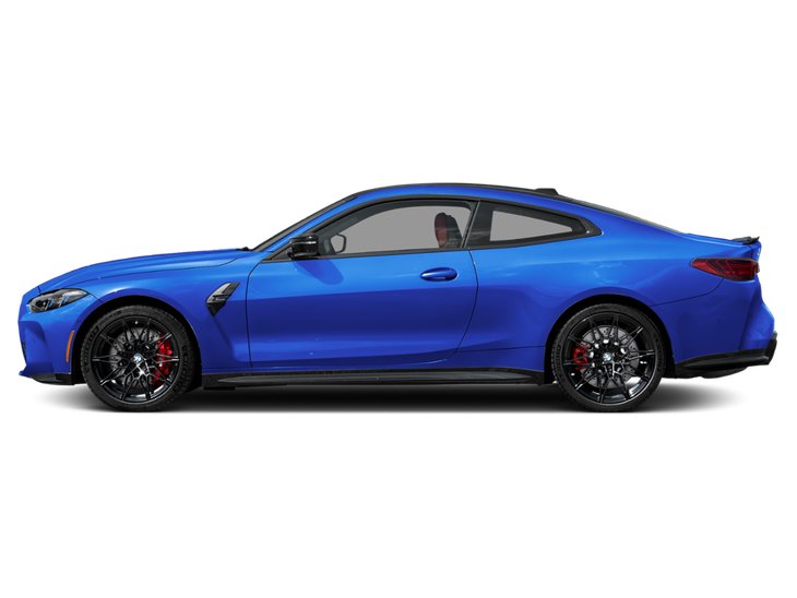 2027 BMW M4 Competition