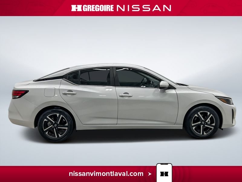 2024 Nissan Sentra White Saint-Eustache - photo #4