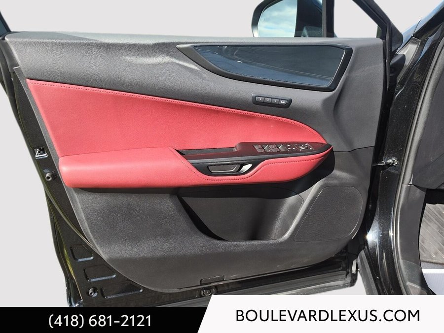 Lexus NX 2022 2022 Noir