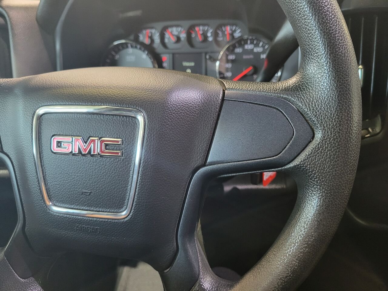 2019 GMC Sierra 1500 Limited Blue  - photo #16