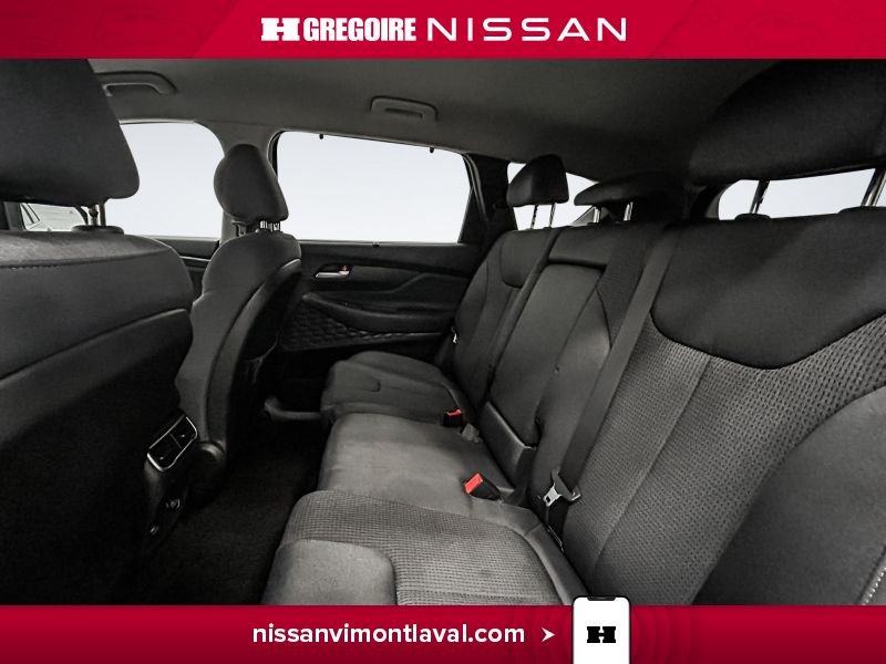 2023 Hyundai Santa Fe Black Laval - photo #16