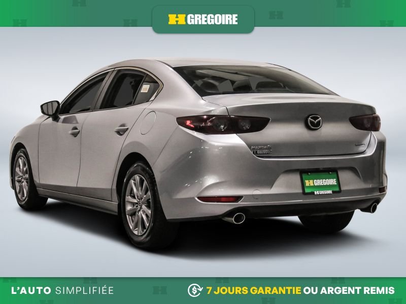 2019 Mazda 3 Silver Saint-Eustache - photo #5
