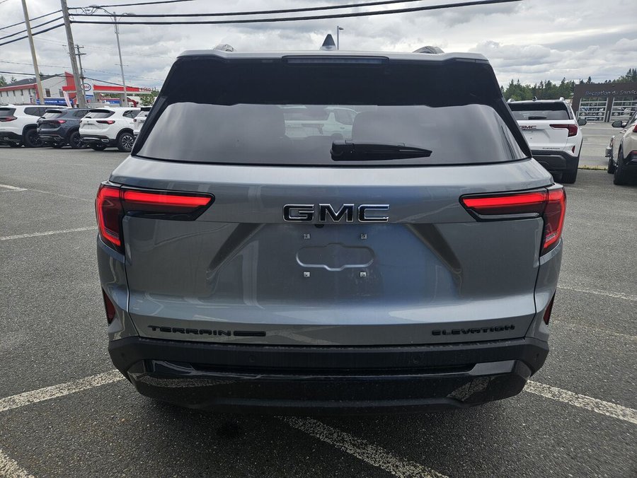 2026 GMC Terrain 2026 Sterling Metallic