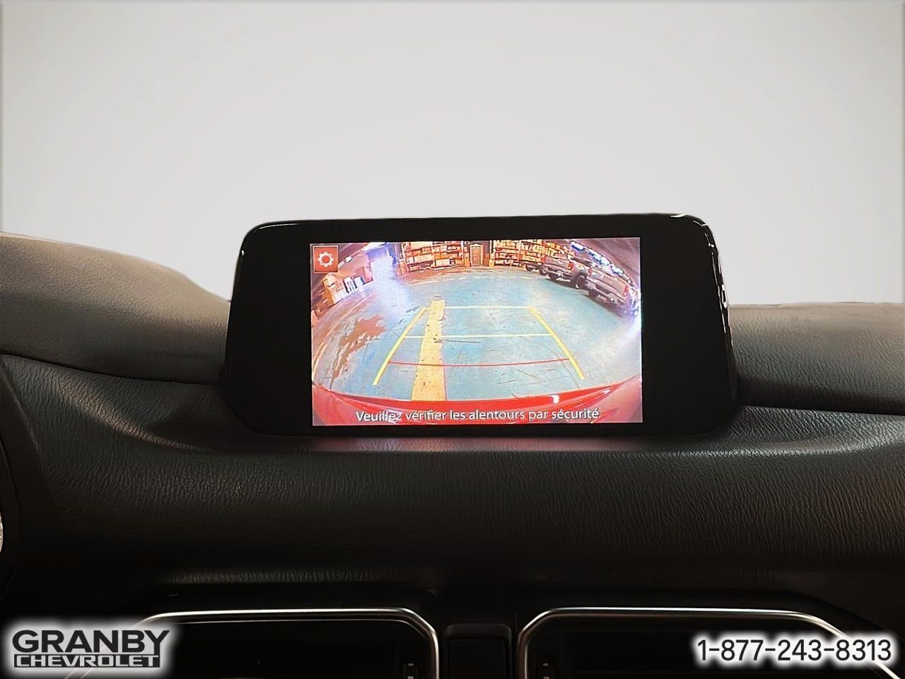 Mazda CX-5 GX AWD | 25-0964A 2020 Rouge Granby - photo #21