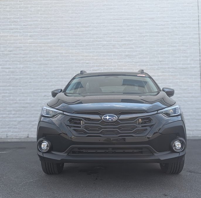 SUBARU Crosstrek LIMITED 2026 Cristal noir silice