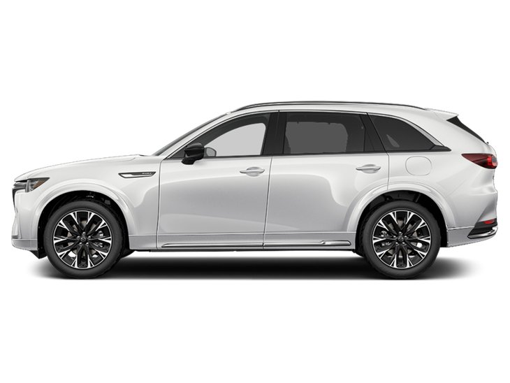 2026 Mazda CX-90 hybride rechargeable Signature