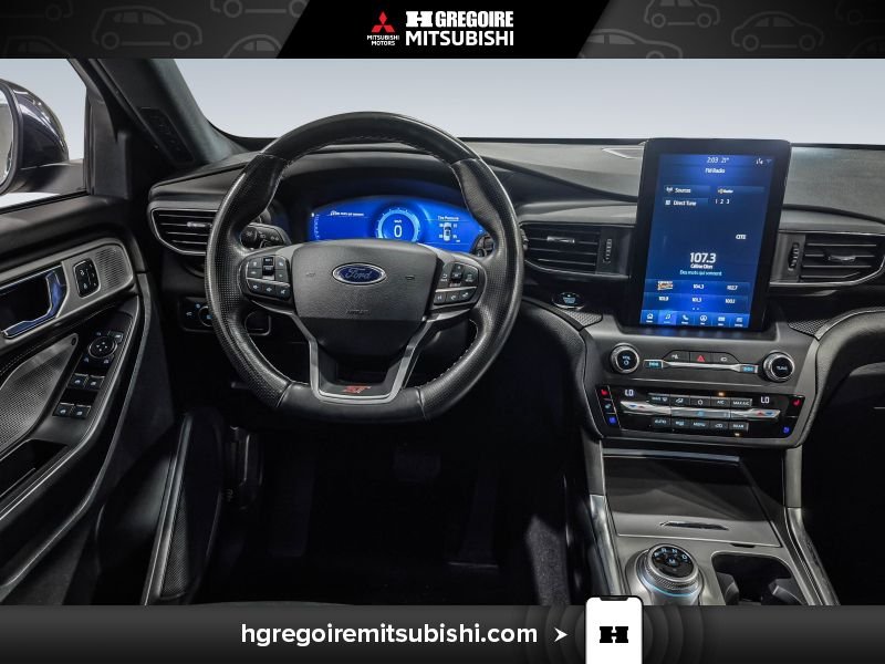 2020 Ford Explorer Black Laval - photo #19