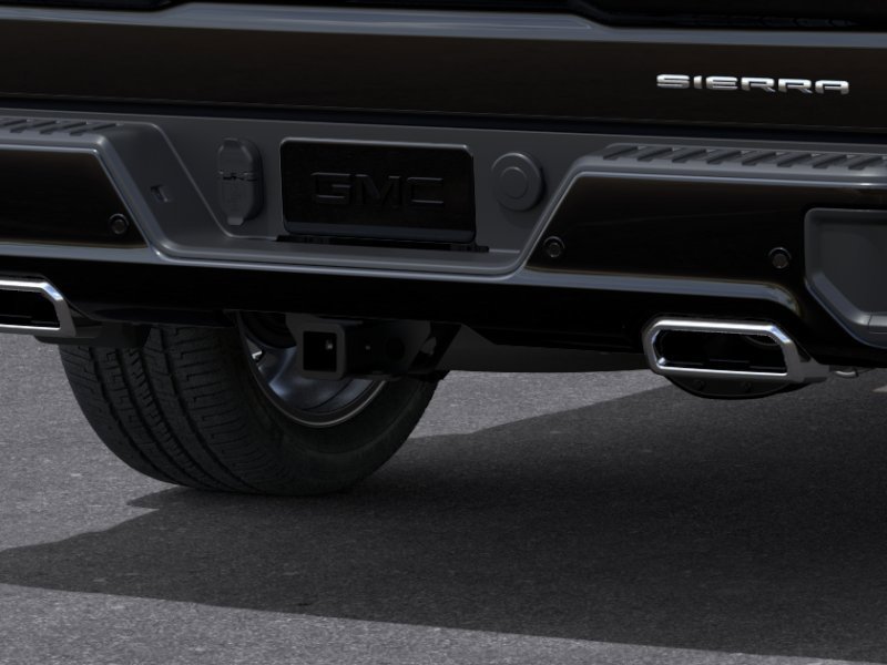 GMC Sierra 1500 Denali cabine multiplace 4RM 157 po 2026 NOIR ONYX Sherbrooke - photo #13