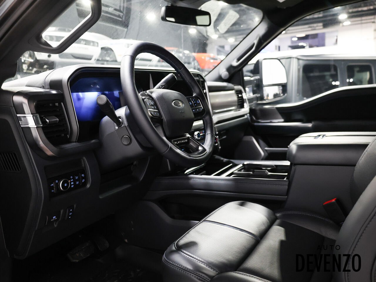 2026 Ford Super Duty F-450 DRW Grey Saint-Eustache - photo #12
