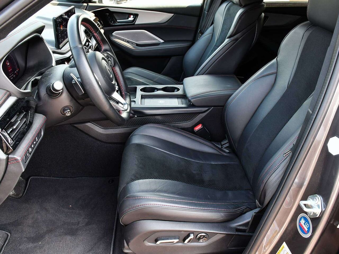 2026 Acura MDX A-Spec - ACURA CERTIFIED Grey Etobicoke - photo #10