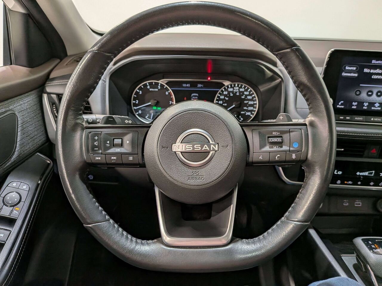Nissan Rogue 2023 Blanc Val-David - photo #14