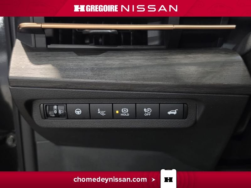 2023 Nissan Ariya Black Laval - photo #14