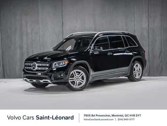 Mercedes-Benz GLB GLB 250 2020 Noir