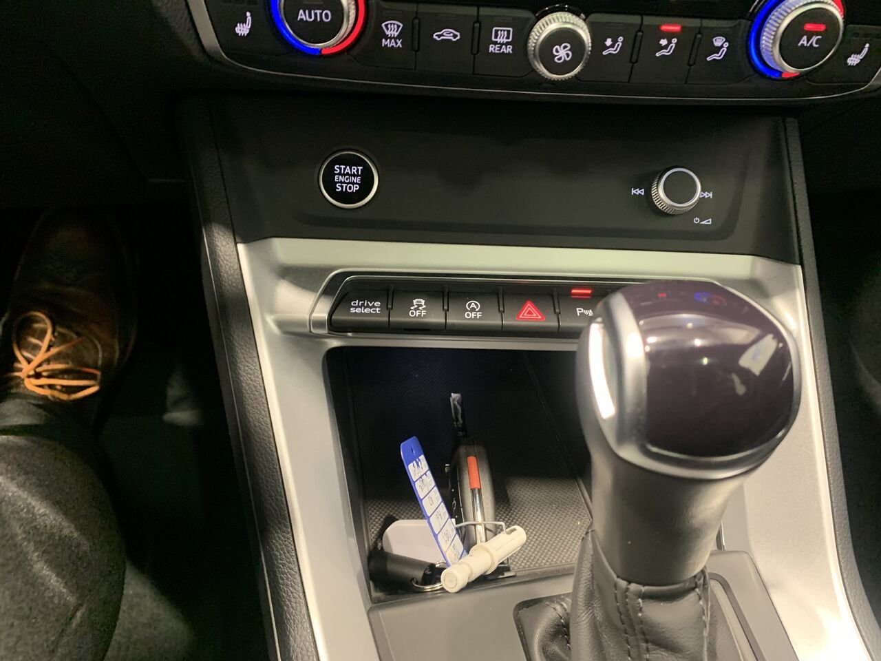 2024 Audi Q3 Komfort 40 TFSI quattro Red Châteauguay - photo #31