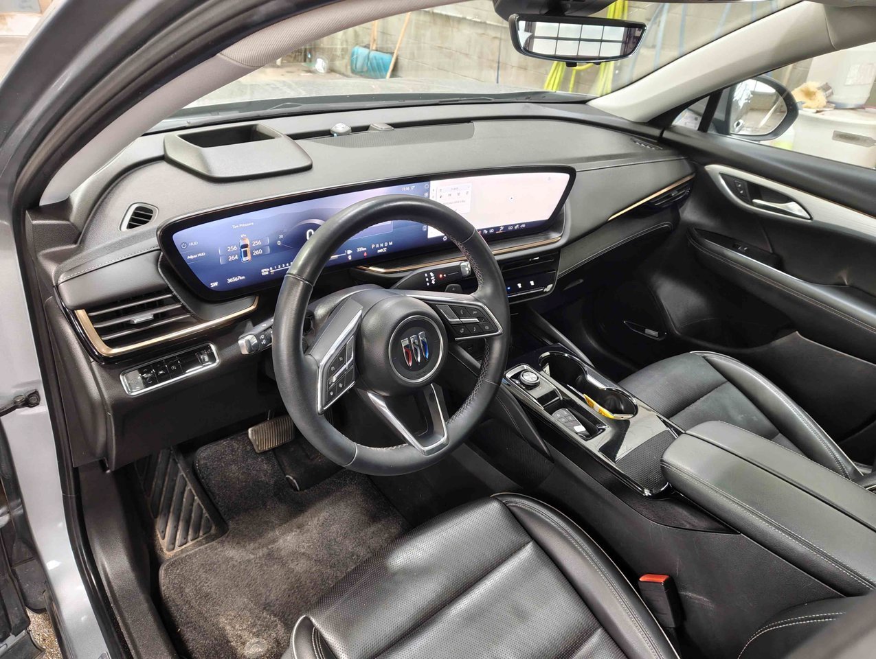 2024 Buick Envision AWD 4dr Avenir Grey Sherwood Park - photo #6