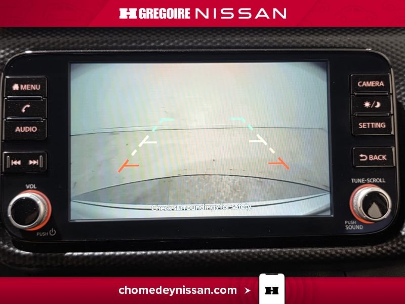 2024 Nissan Kicks White Laval - photo #21