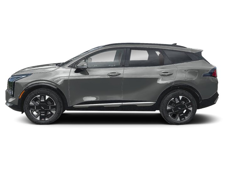 2026 Kia Sportage Plug-In Hybrid SX