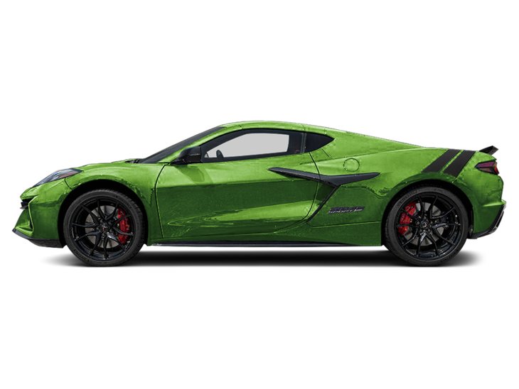 2027 Chevrolet Corvette 3LT