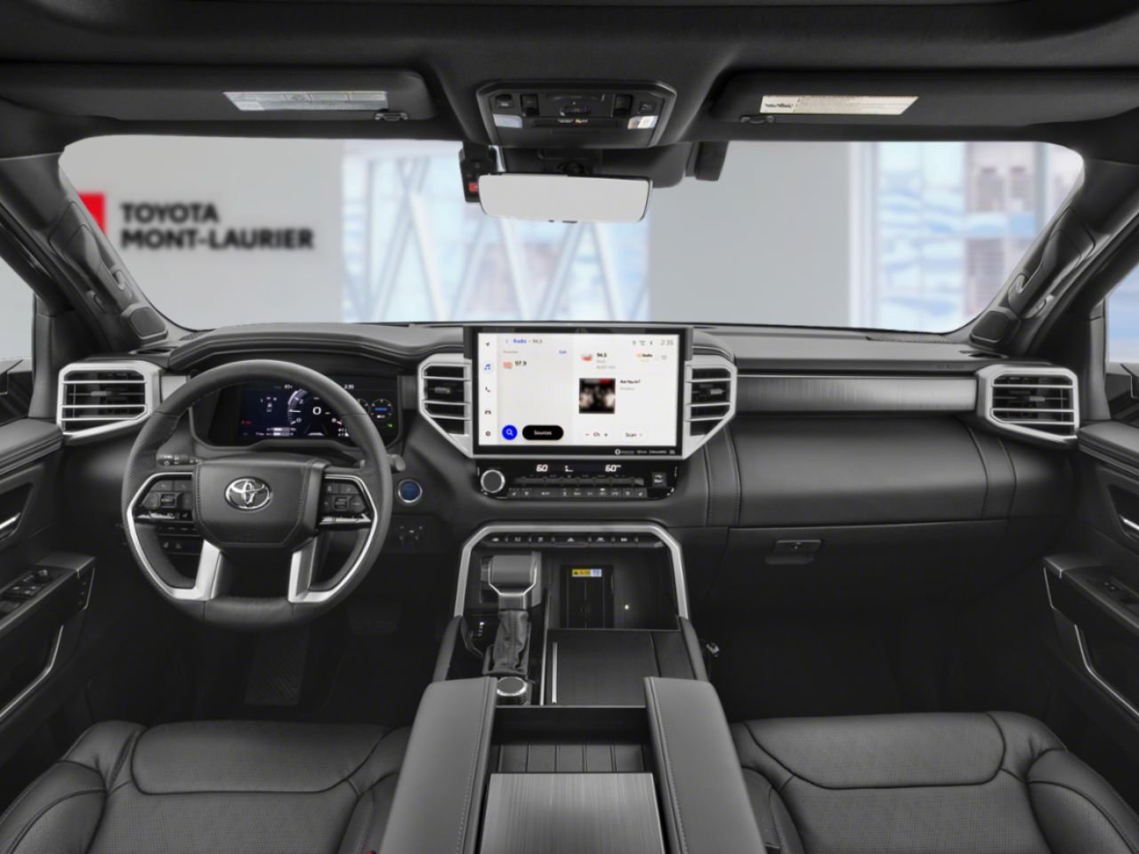 2026 Toyota Tundra Wind Chill Pearl Saint-Eustache - photo #7