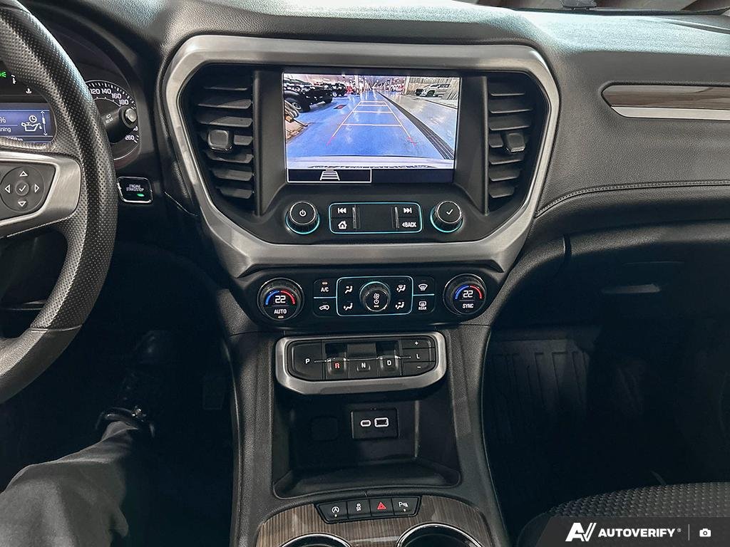 2021 GMC Acadia 2602052A | SLE White Edmonton - photo #18