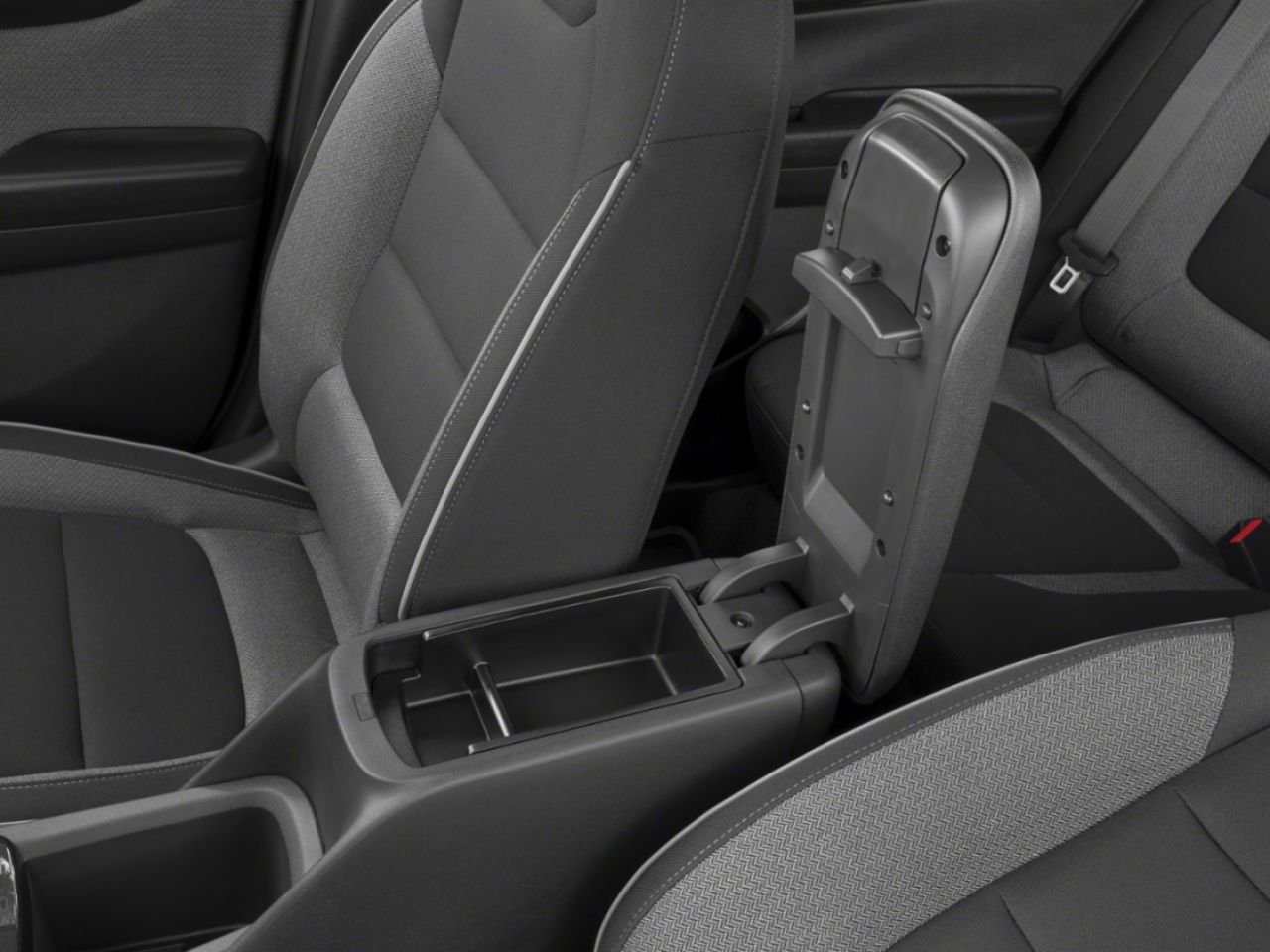 CHEVROLET Trailblazer LT 2026 ROUGE SOMMET Saint-Hyacinthe - photo #6