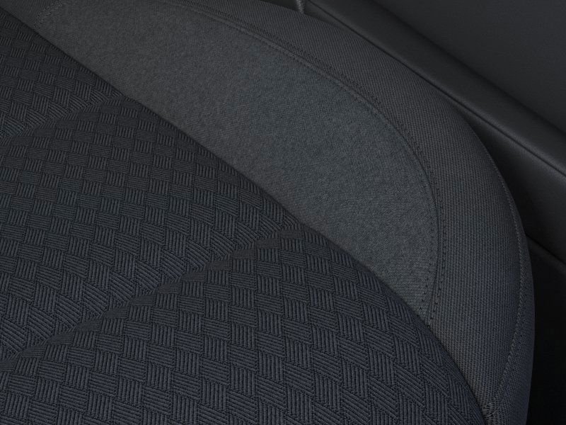 GMC SIERRA 1500 Pro cabine double 4RM 147 po 2026 Noir Sherbrooke - photo #20