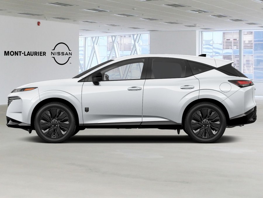 NISSAN Murano Dark Armor TI 2027 Blanc Everest nacré triple couche