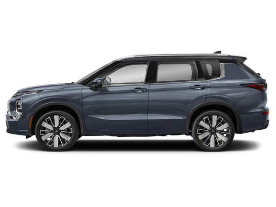 Mitsubishi Outlander GT S-AWC utilitaire sport TI 2026 Gris graphite/toit noir