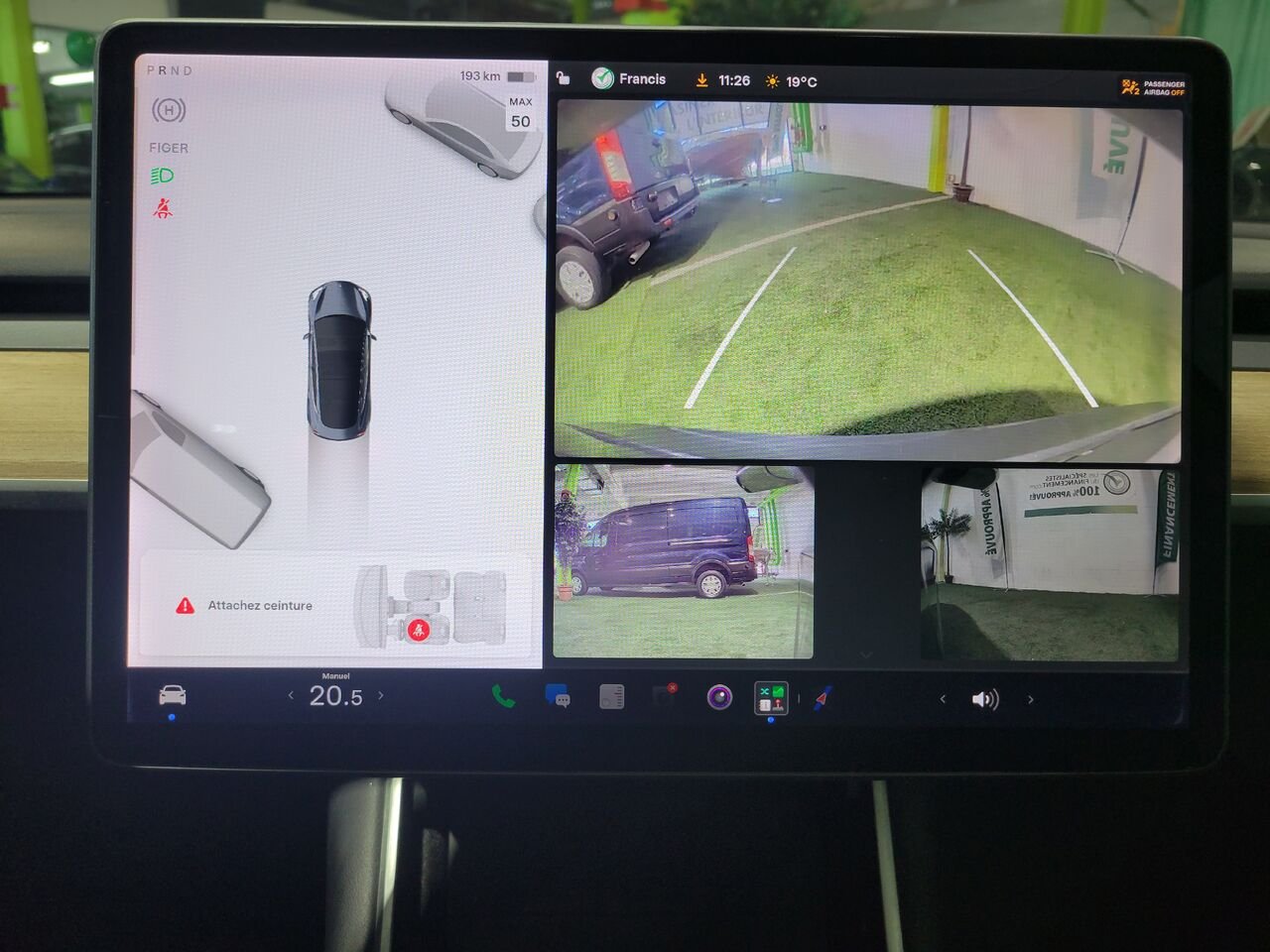 2019 Tesla Model 3 Silver  - photo #19