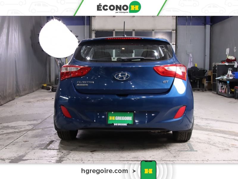 2016 Hyundai Elantra Blue Blainville - photo #5