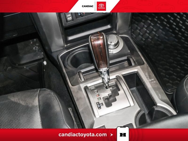 Toyota 4Runner 2017 Blanc Blainville - photo #30