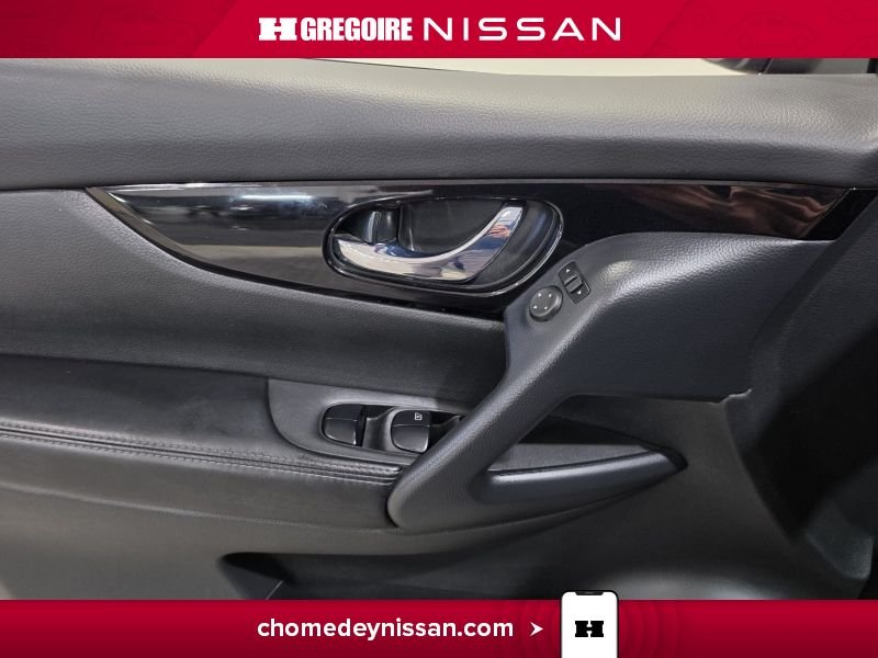 Nissan Qashqai CR7459 | SV Toit AWD Mag Caméra Carplay à partir 2.99% 2022 Rouge Laval - photo #13