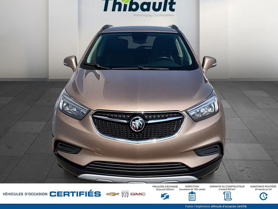 2018 Buick Encore 2018 Beige