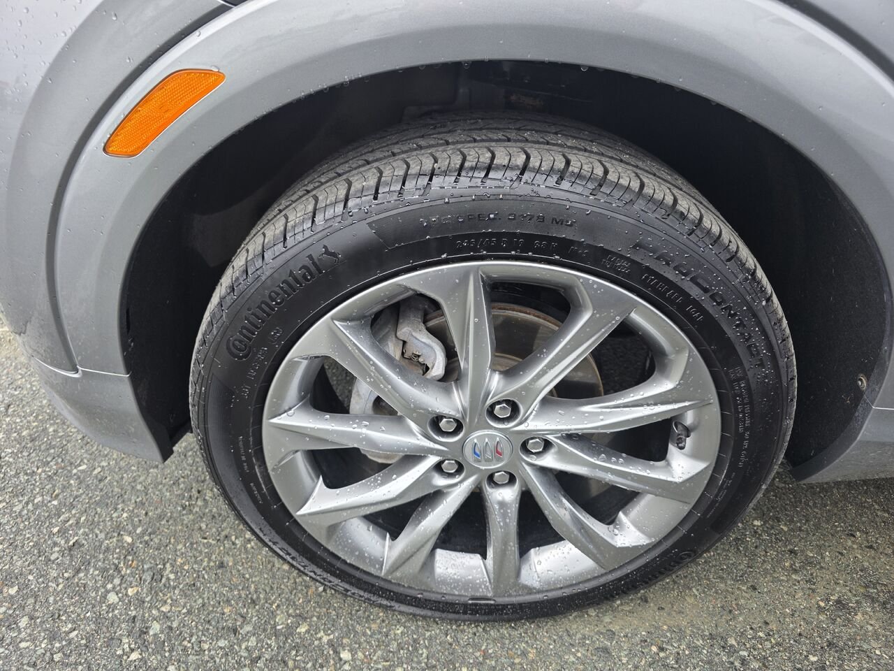 2024 Buick Encore GX Avenir Grey Rouyn-Noranda - photo #24