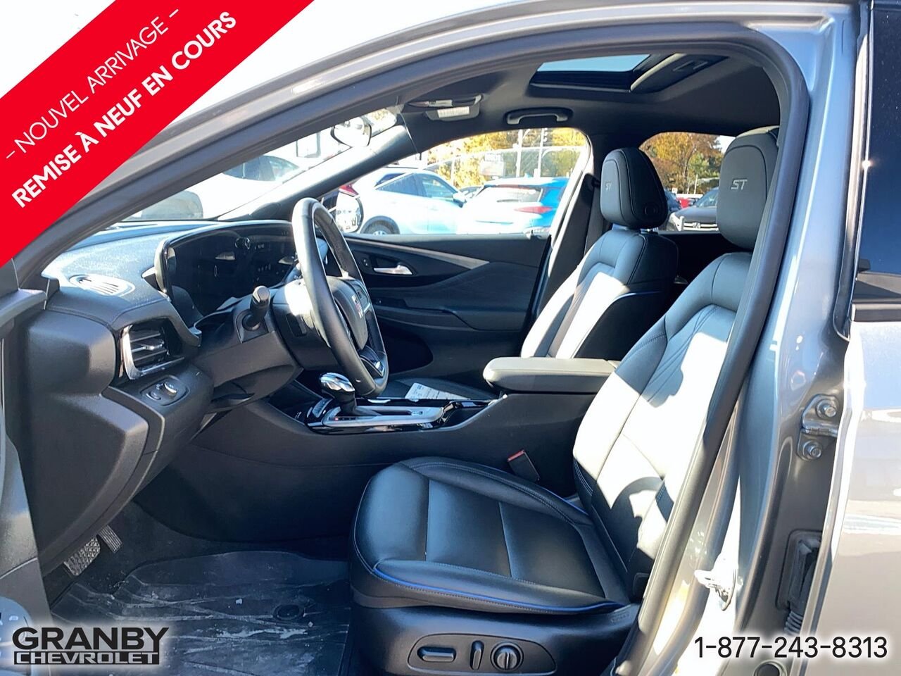 2024 Buick Envista Tourisme sport 4 portes TA | 26-0287A Grey Granby - photo #11