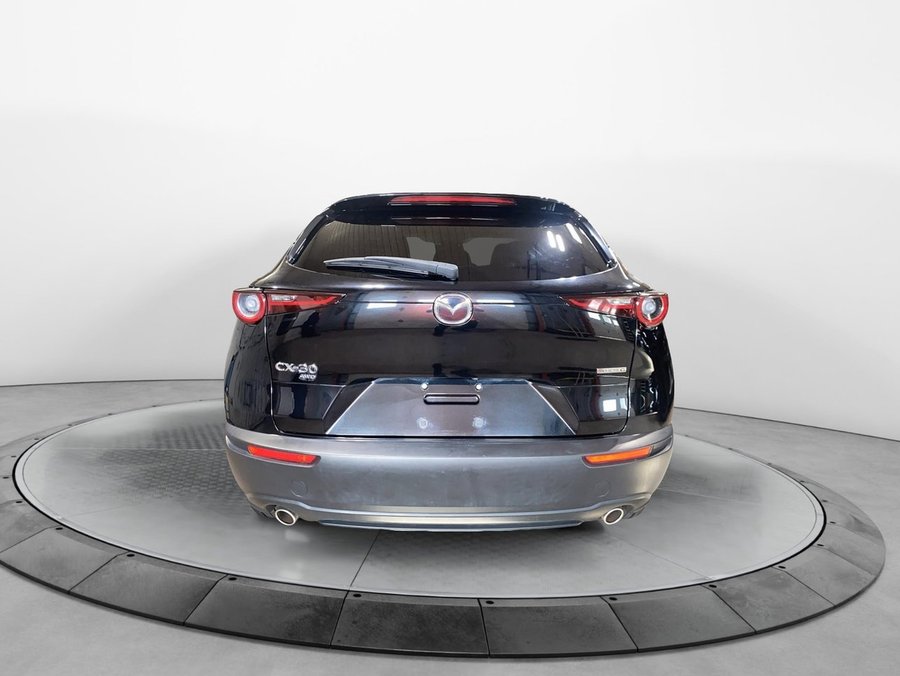 Mazda CX-30 2021 2021 Noir