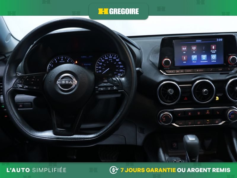 Nissan Sentra 2024 Blanc Blainville - photo #16