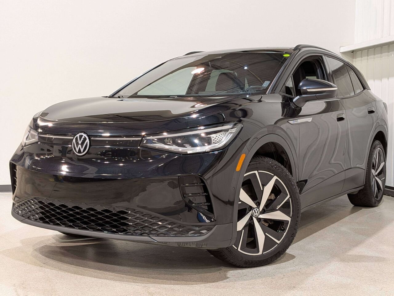 Volkswagen ID.4 Pro S AWD 2024 Noir Val-David - photo #0