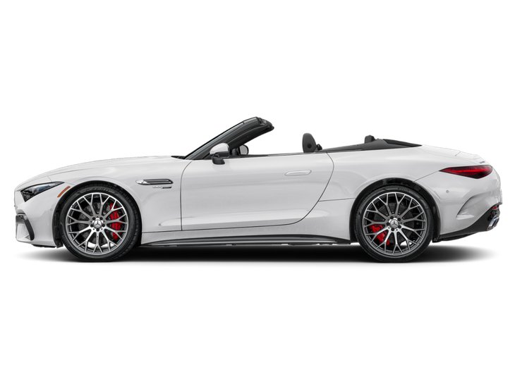 2026 Mercedes-Benz SL SL 55 AMG