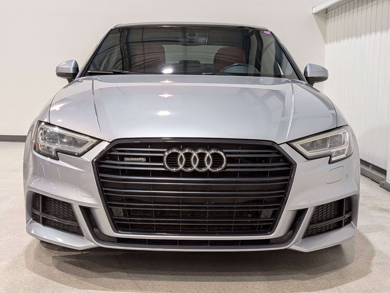 2020 Audi A3 Sedan Technik 45 TFSI quattro Silver Val-David - photo #3