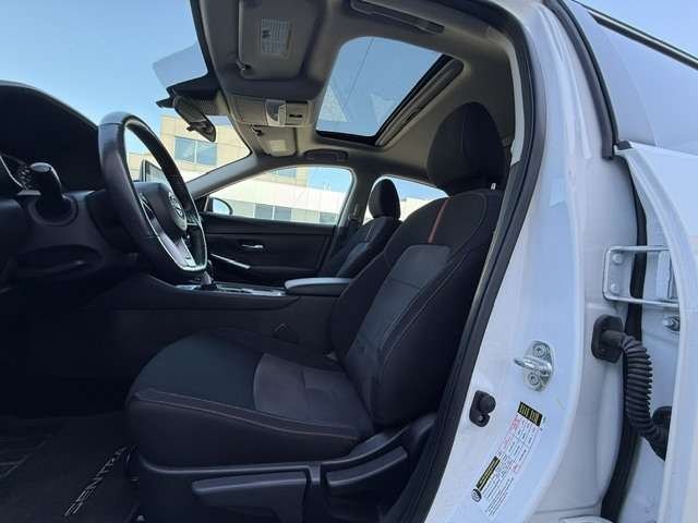 Nissan Sentra 2024 Blanc Saint-Basile-le-Grand - photo #16