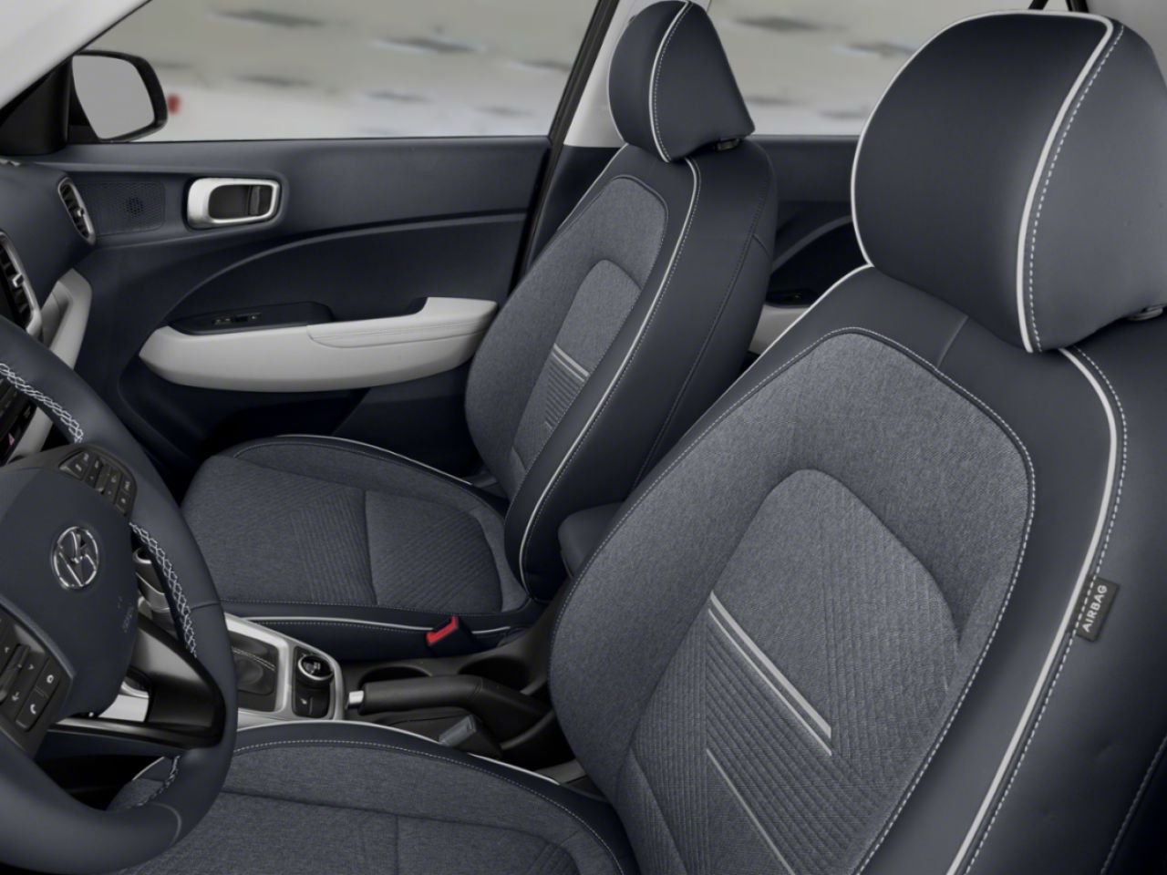 2022 HYUNDAI VENUE ESSENTIEL Essential IVT Silver Gatineau - photo #5