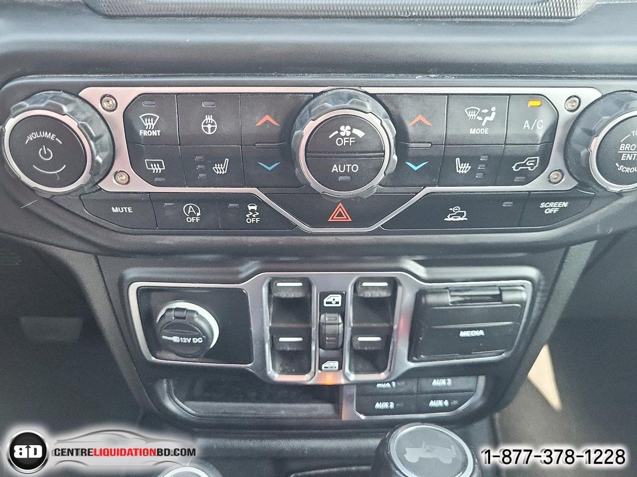 2023 Jeep Wrangler Sahara Altitude | A8695 Yellow Granby - photo #20