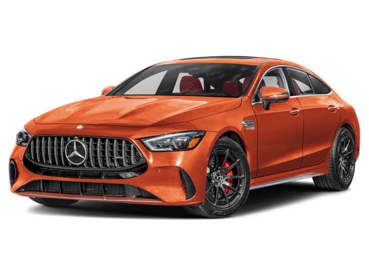 2026 Mercedes-Benz AMG GT GT 63 AMG