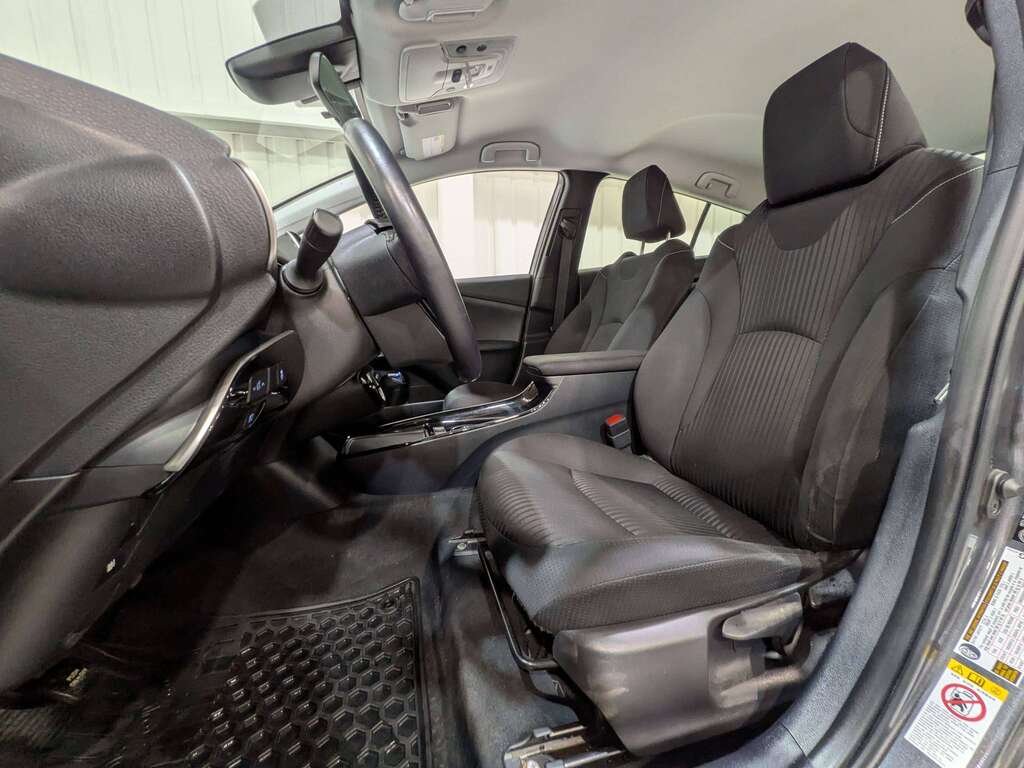 Toyota Prius Prime 2020 Gris Val-David - photo #1