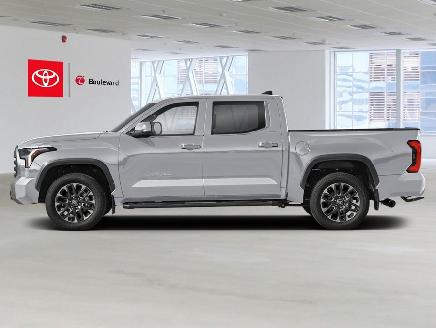 2026 TOYOTA TUNDRA MODÈLE HYBRIDE LIMITÉ gray
